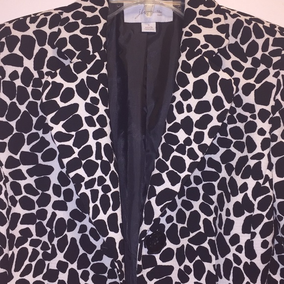 *SALE*STUNNING JH COLLECTIBLES BLAZER SIZE 6LINED - Picture 2 of 13